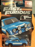 Hot wheels fast furious 70 Ford Escort rs 600