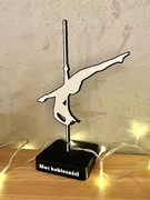Figurka Pole Dance Tancerka