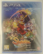 Shantae And The Seven Sirens / Nowa / PS4
