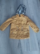 Kurtka dla dziewczynki jesienna r. 104.