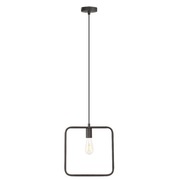 Lampa wisząca Levi czarna Rabalux 2570 122cm E27