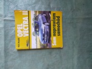 Książka napraw opel Vectra 2