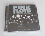 PINK FLOYD - SAY GOODBYE TO HOLLYWOOD (LIVE LOS ANGELES, 22.09.1972) 2CD