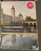 Sprzedam podręcznik do historii klasa 2
