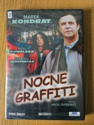 Nocne graffiti - VideoCD