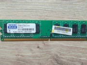 Pamięć RAM 1GB DDR2 800MHz GOODRAM GR800D264L5/1G PC2-6400 DIMM GW