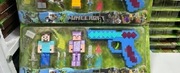 Zestaw figurki minecraft  dla chłopca 