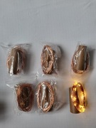 Zestaw lampek dekoracyjnych , diody led 6 sztuk 