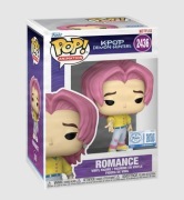 Funko pop Demon Hunters Romance exclusive #2436