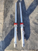 HONDA CB 500 Lagi zawieszenie przód 96-99 Komplet