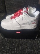 Buty Air Force 1 Supreme rozm.44