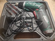 Wkrętarka akumulatorowa Parkside PSSA 3.6 D4 z akcesoriami