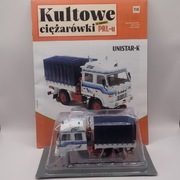 Kultowe ciężarówki prlu Star Unistar-K