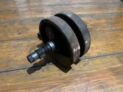 Wal korbowy Junak M10 M07