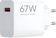 Szybka ładowarka Xiaomi 67W HyperCharge USB-A