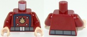 Figurka LEGO cześć figurki  973pb3099c01