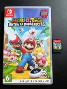 Mario + Rabbids: Kingdom Battle Nintendo Switch