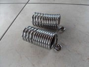 SHL M-04 - Sprężyny do Siedzenia Komplet, Chrom