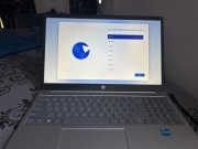 Laptop HP 15 i3-12gen Jak NOWY Gwarancja do 2027 Zestaw: Torba + Mysz