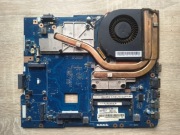 Płyta główna Lenovo IdeaPad Y580 LA-8002P i7-3630QM GTX660M + Chłodzenie