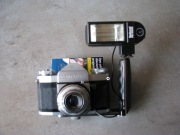 CONTAFLEX-lustrzanka Zeiss-Ikon