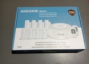 Bezprzewodowy system bezpieczeństwa alfa alarm