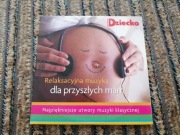 Relaksacyjna muzyka dla przyszłych mam CD