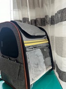 Plecak Dla Kota Psa Transporter Rozkładany