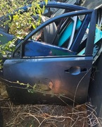 Drzwi lewy przód  MITSUBISHI l200 2005-2015 podwójna kabina