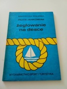 Jankowiak Żeglowanie na desce
