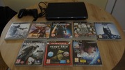 Konsola Sony PS 3 Super Slim - zestaw z grami 