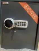 Sejf duży XL z zamkiem elektronicznym