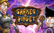 Bot shakes & fidget