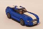 Lego Ford Mustang GT SPEED CHAMPIONS 75871