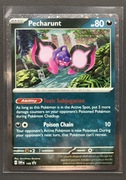 Karta pokemon Shrouded Fable Promo 149 Pecharunt