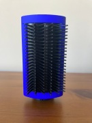 Szczotka do gęstych włosów, Airwrap Dyson, pudrowy róż, stan bdb 