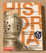 Historia 40 kart edukacyjnych Elżbieta Olczak
