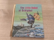 Książka "The little robot at Schiphol"