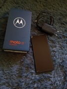 Motorola Moto e7 Power niebieska