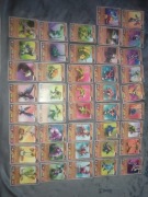 karty Invizimals 2009-2015 zwykłe (kamień)