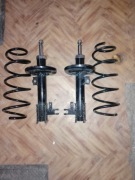 Amortyzatory i sprężyny Opel Astra H
