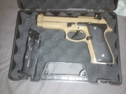 Beretta asg green gas 