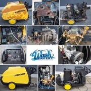 Serwis i Naprawa Myjek Ciśnieniowych: Karcher, Nilfisk, WAP, Kranzle, Ehrle