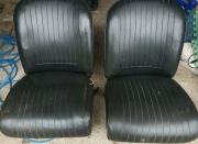 Siedzenia fiat 126 maluch 