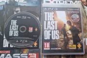 THE LAST OF US / PS3 / PL DUBBING
