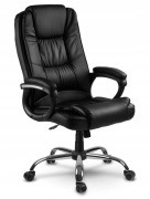Ergonomiczny fotel obrotowy