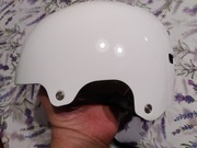 Kask BELL biały rozmiar 51-55cm 