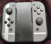 Switch JoyCon limitowana edycja Smash Bros 