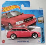 HOT WHEELS 94 Audi Avant RS2