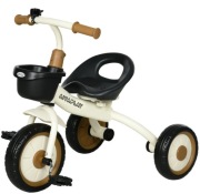 Rowerek Trójkołowiec z koszykiem